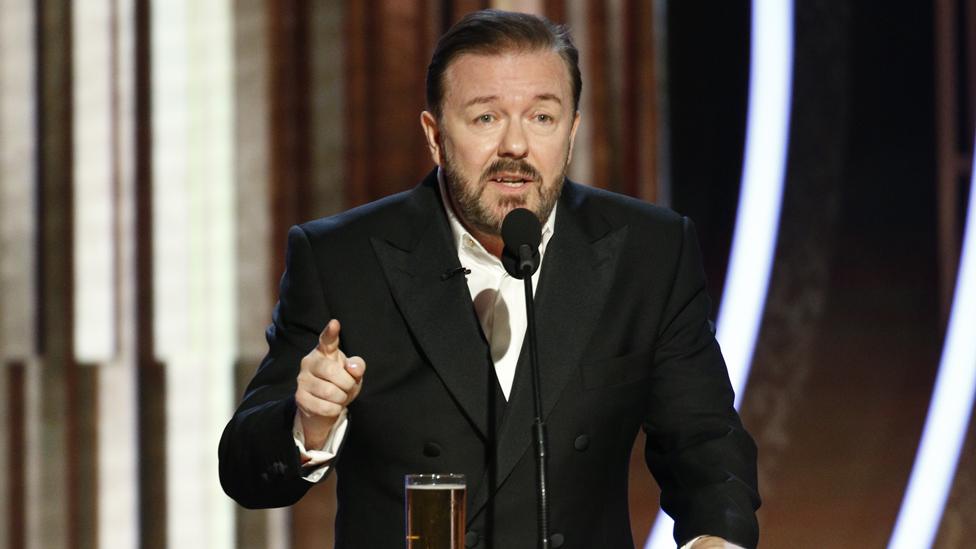 Ricky Gervais