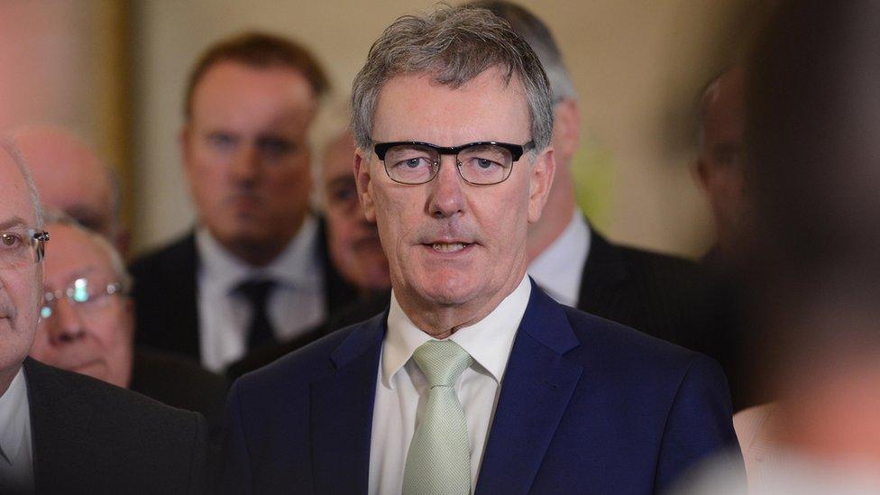 UUP leader Mike Nesbitt