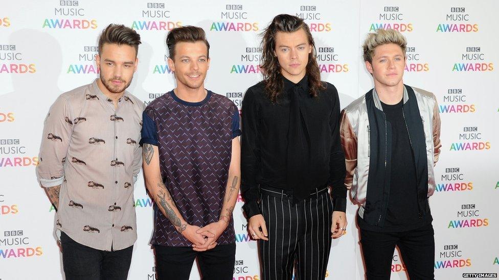 One Direction are taking a break to pursue solo careers