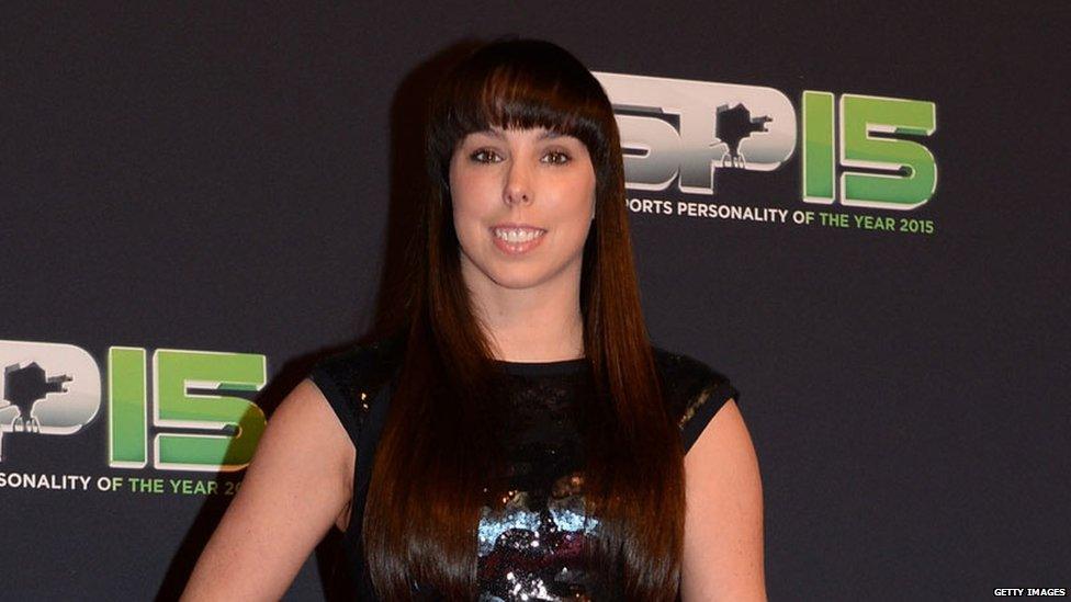 Beth Tweddle