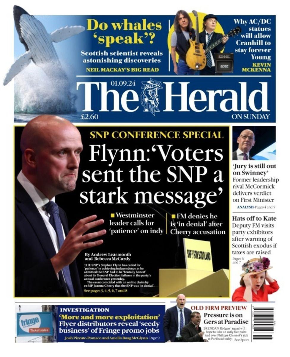 Sunday Herald