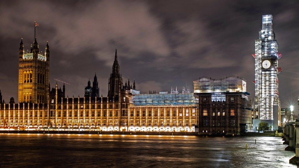 Houses of Parliament