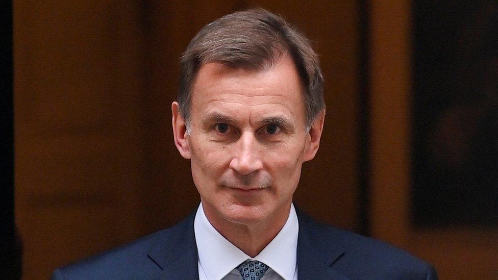 Jeremy Hunt