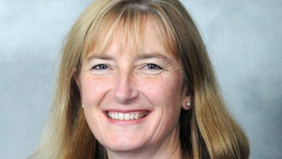 Sarah Wollaston