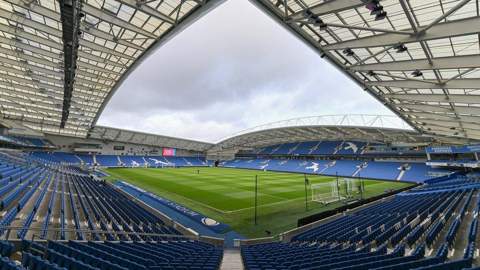 Amex Stadium