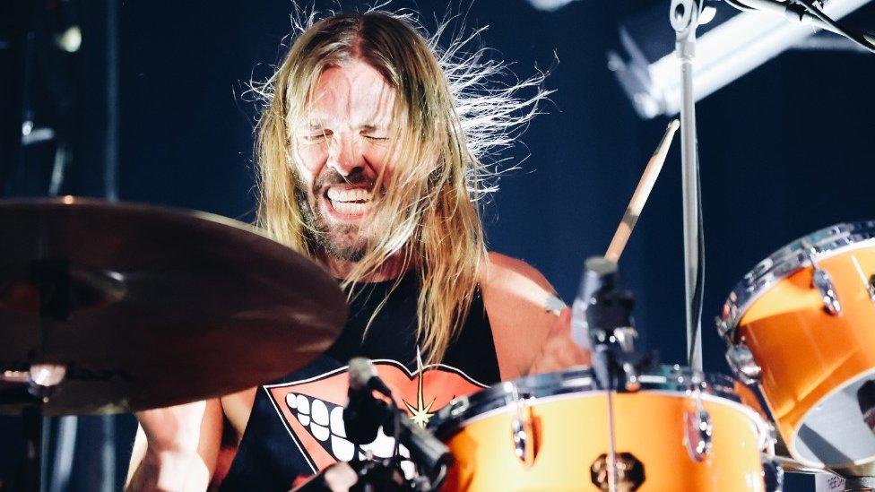 Taylor Hawkins