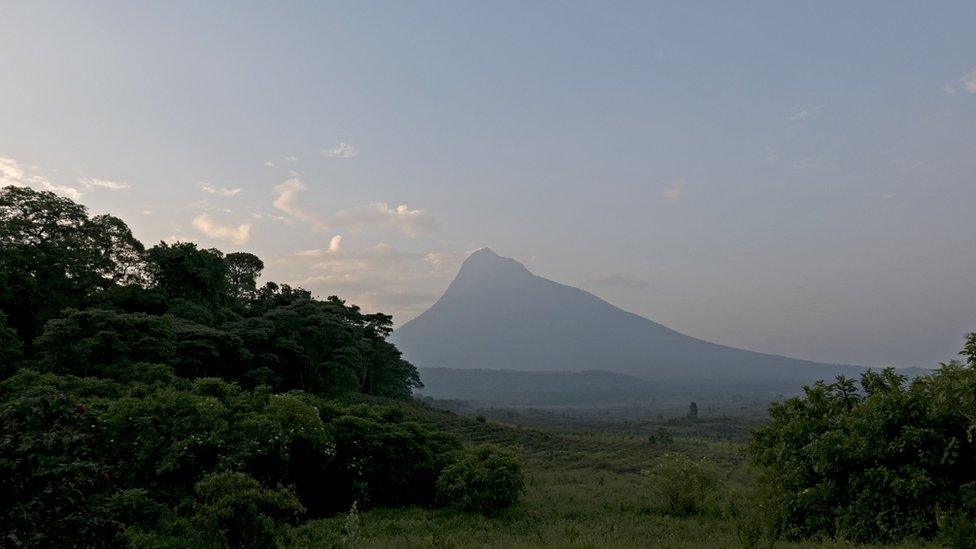 Virunga National Park, DRC