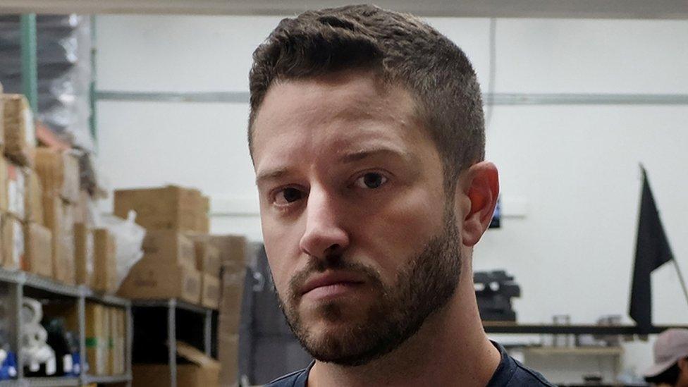 Cody Wilson