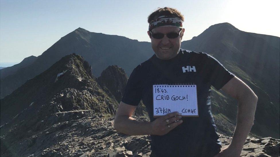 Erwyn ar Crib Goch