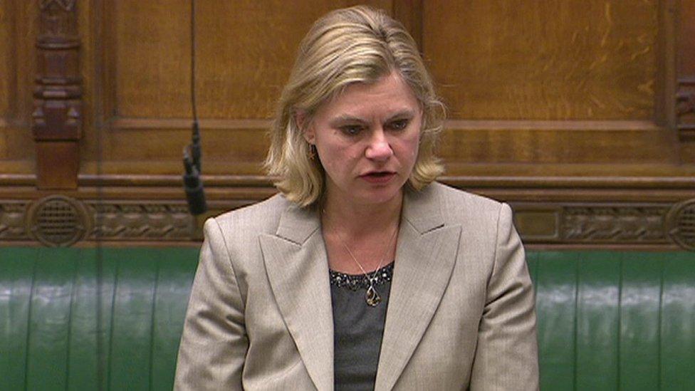 Justine Greening