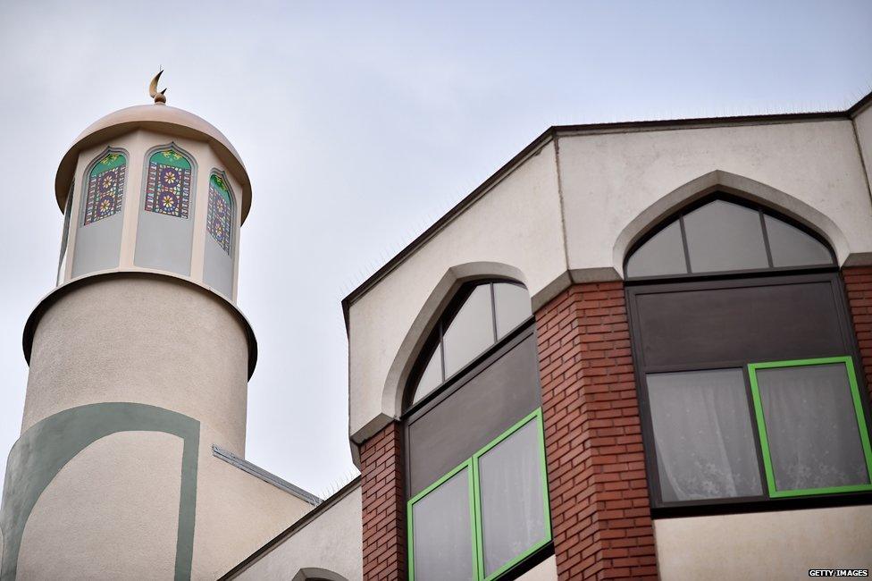 Finsbury Park Mosque