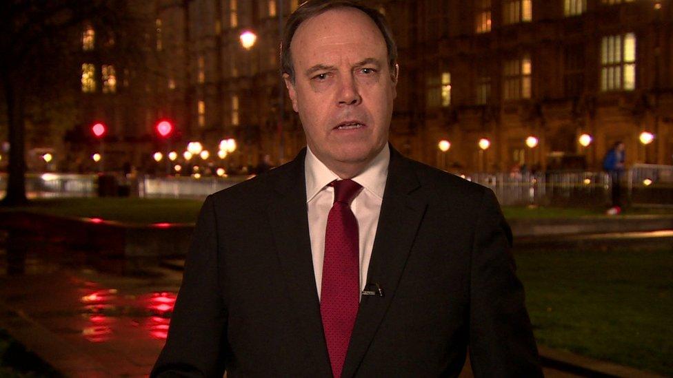 Nigel Dodds