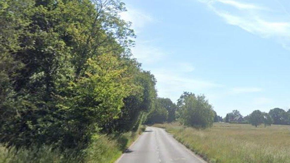 Forest Green Road, Ockley