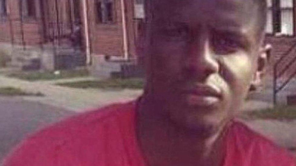 Freddie Gray