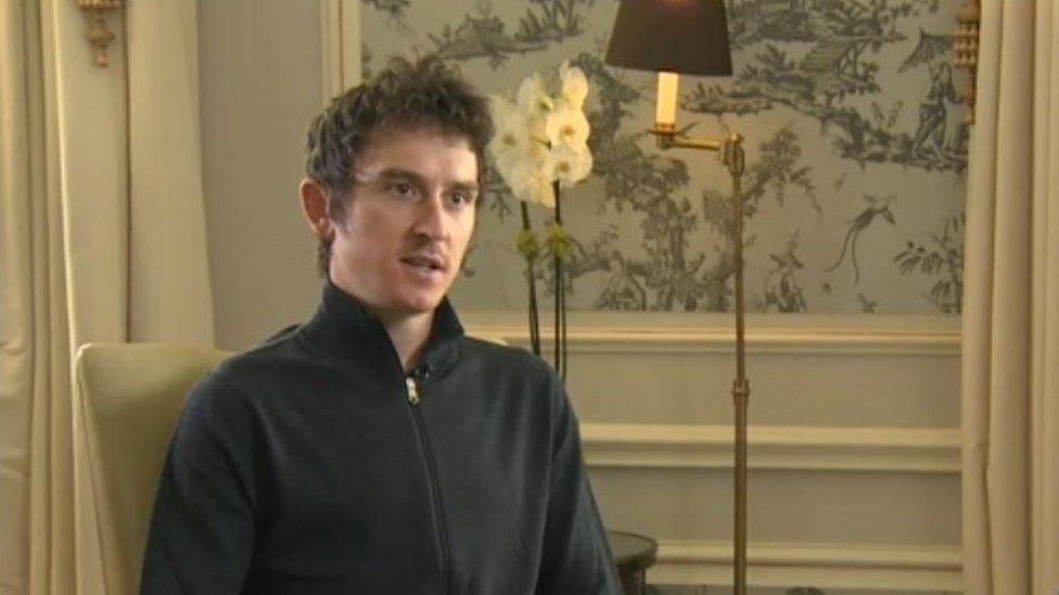 geraint thomas