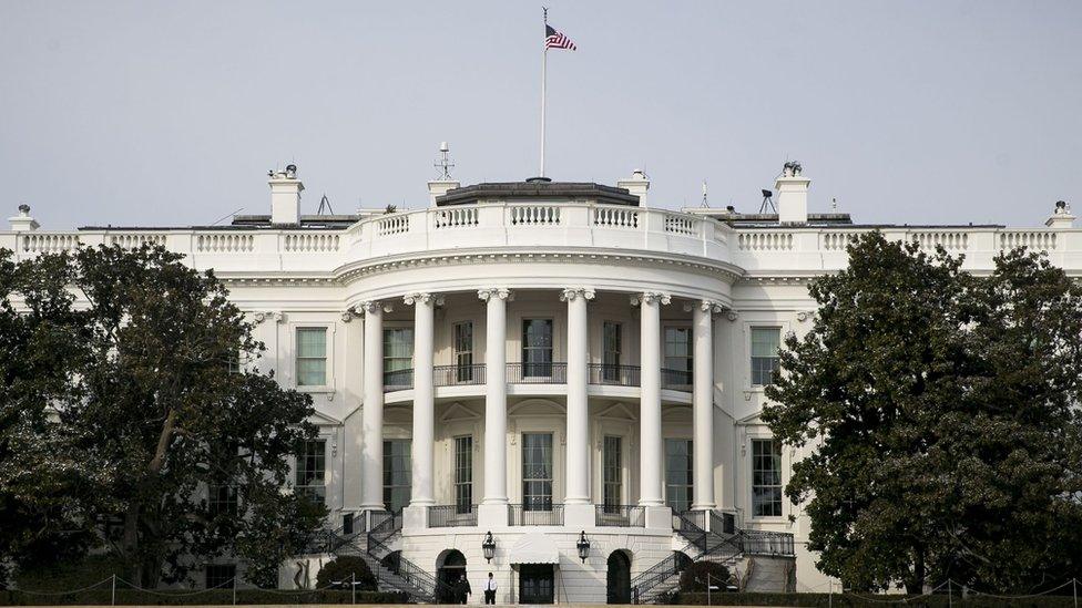 The White House