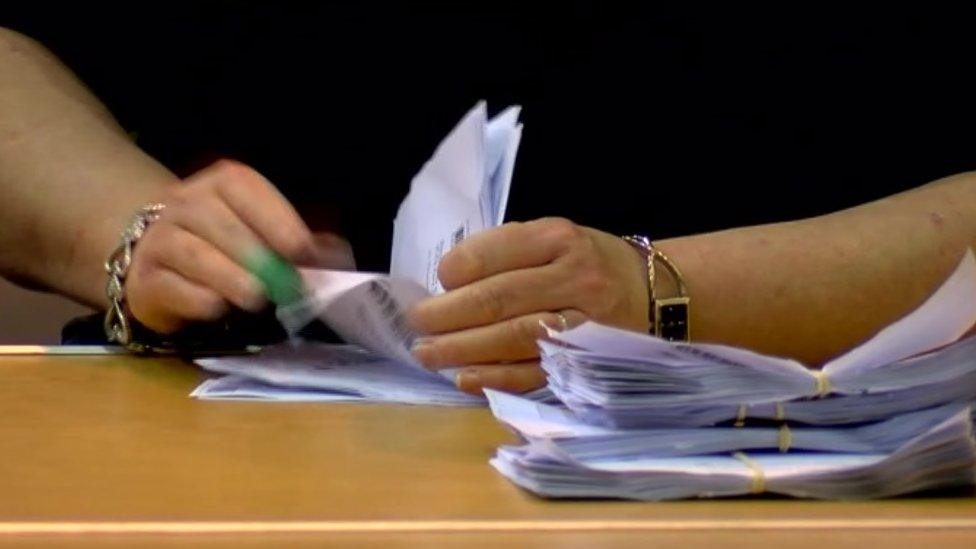 Counting in Dartford