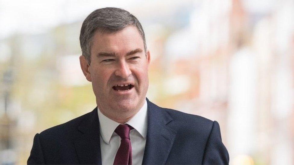 David Gauke