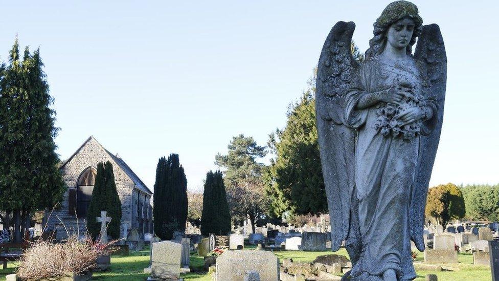 Wolvercote Cemetery