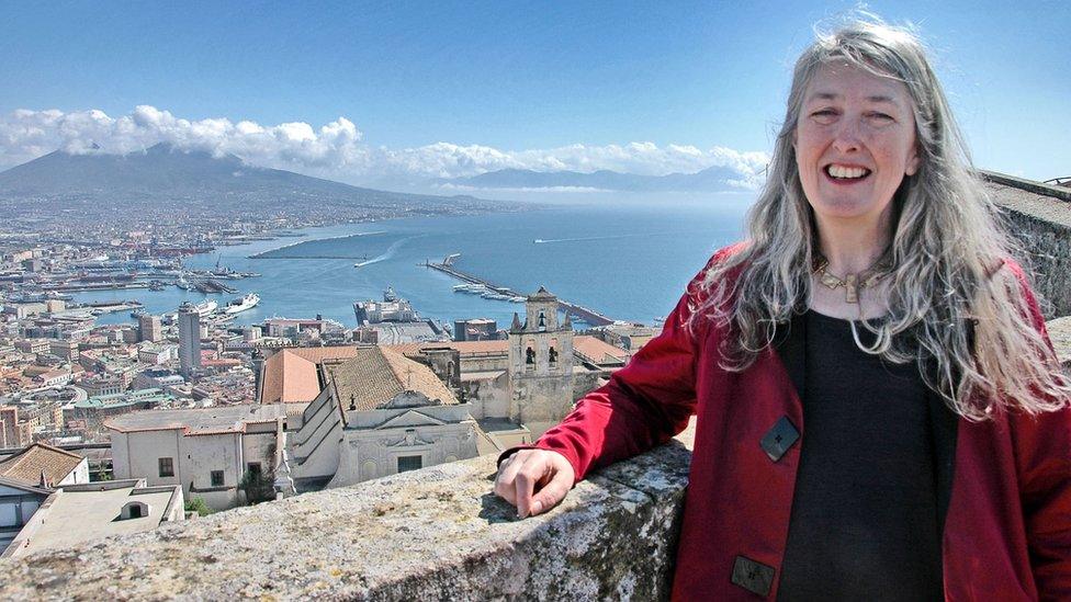 Professor Mary Beard