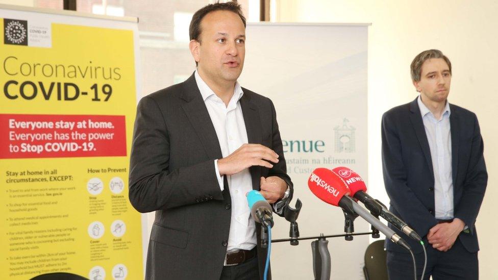 Leo Varadkar