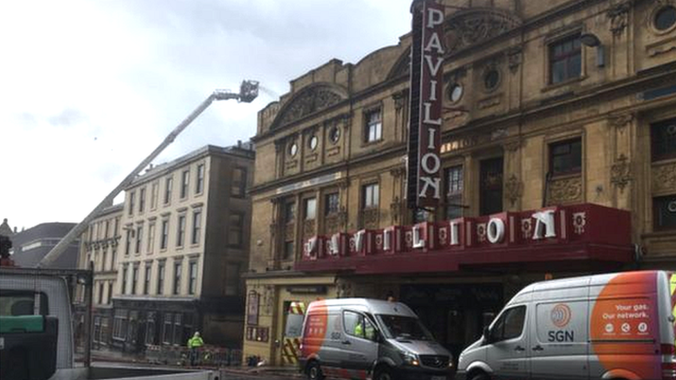 Pavilion Theatre, Glasgow