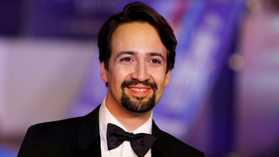 Lin-Manuel Miranda