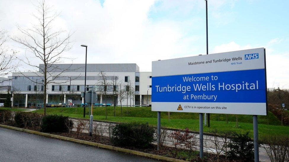 Tunbridge Wells Hospital