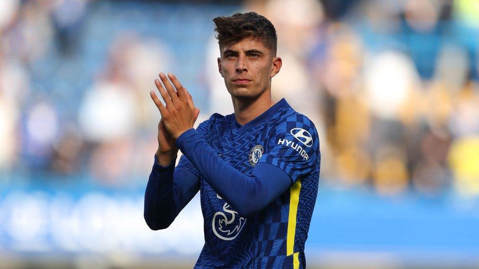 Kai Havertz