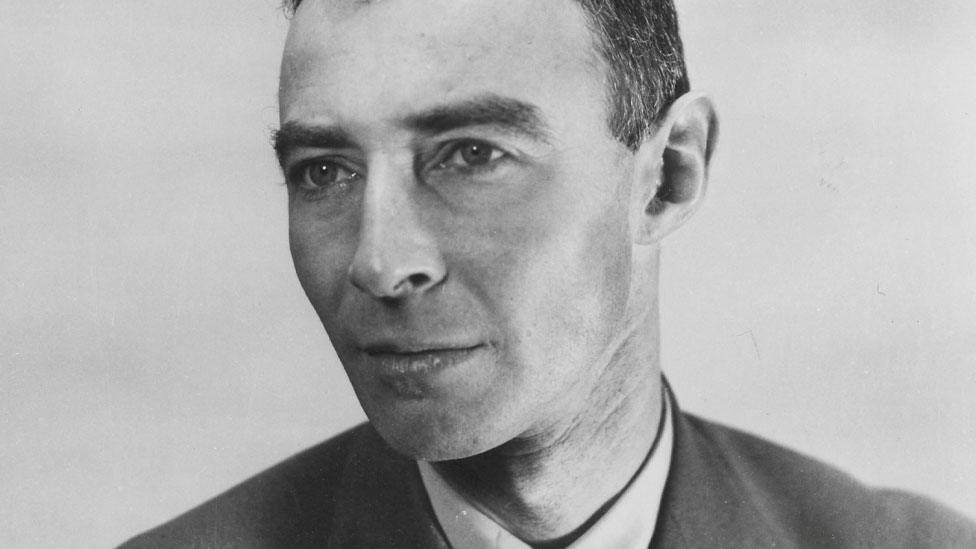 Robert Oppenheimer