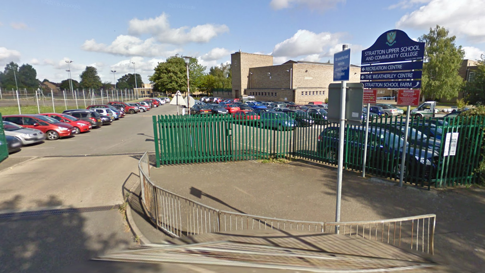 Stratton Upper School, Biggleswade