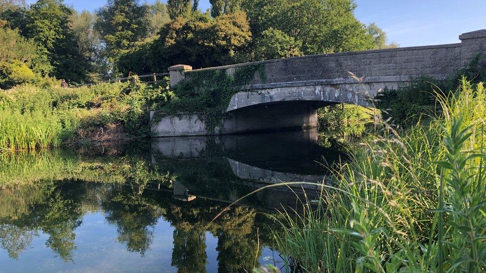 River Itchen