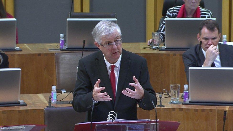 Mark Drakeford