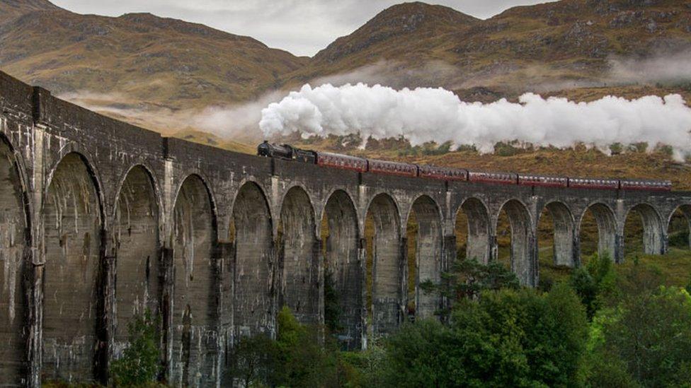 Glenfinnan Viaduct