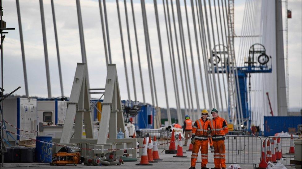 Queensferry Crossing