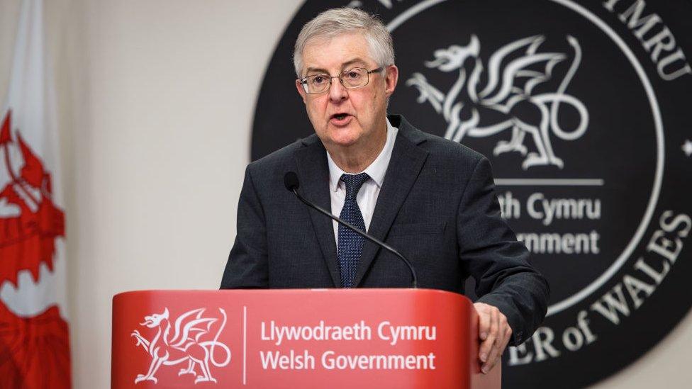 Mark Drakeford