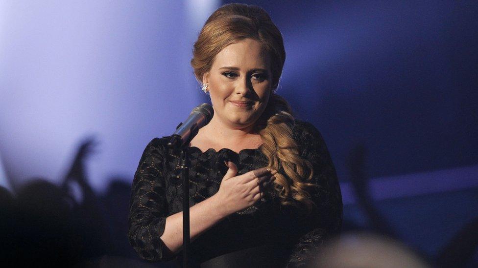 Adele