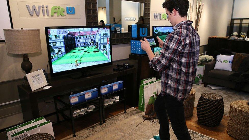 Wii U