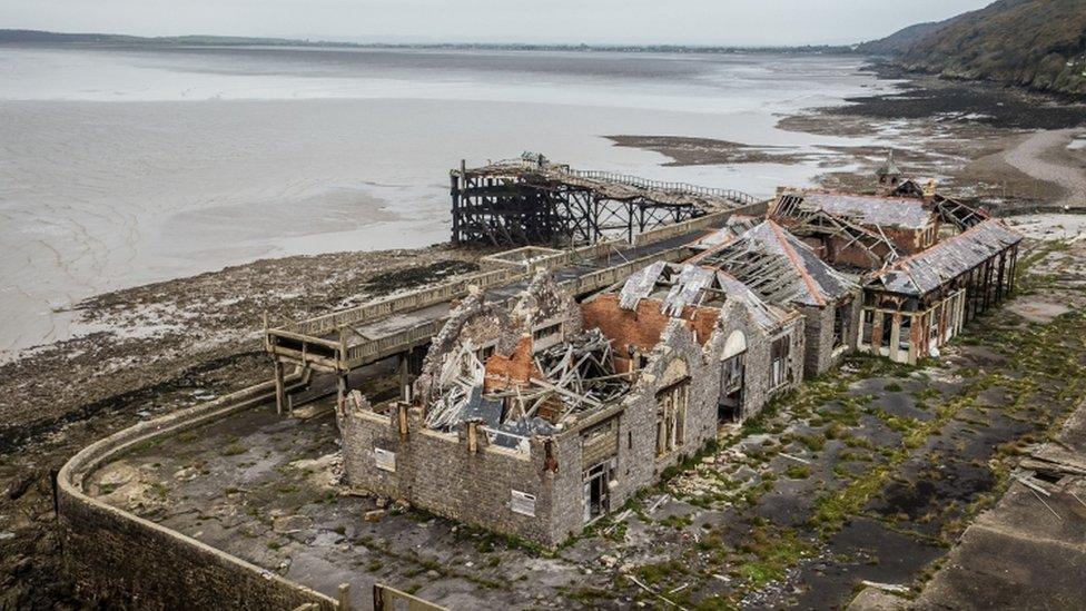 Birnbeck Pier