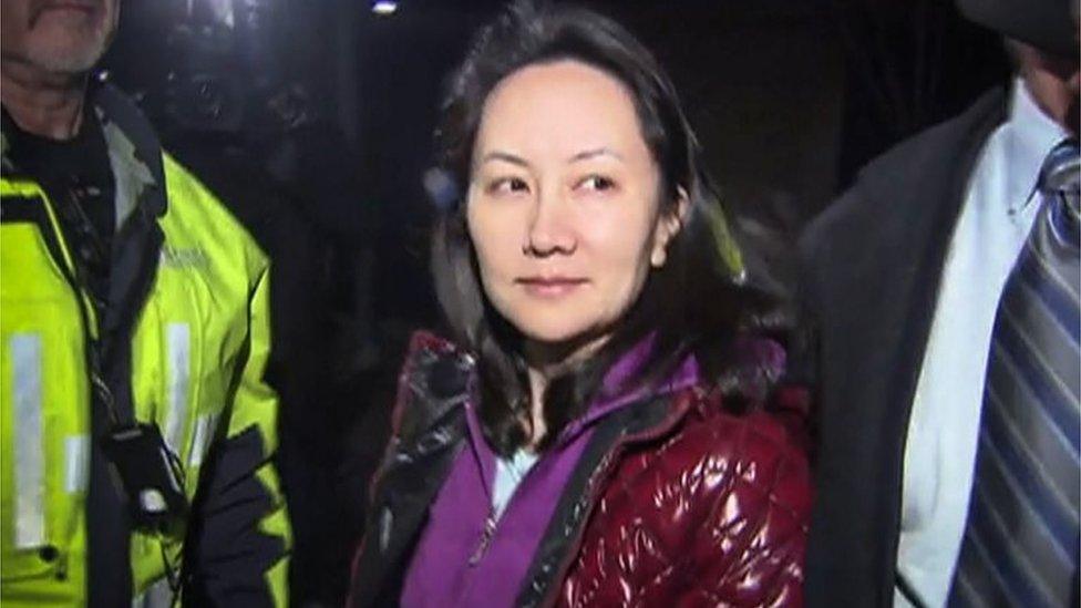 Meng Wanzhou