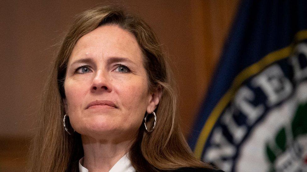 Amy Coney Barrett