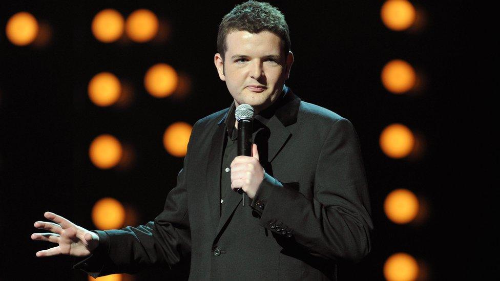 Kevin Bridges