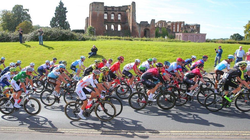 Tour of Britain 2019