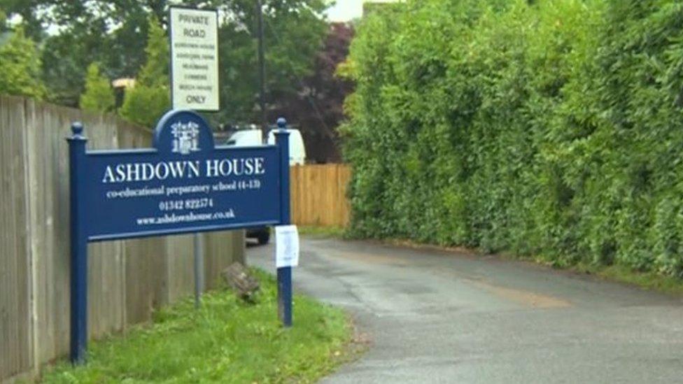 Ashdown House Preparatory School