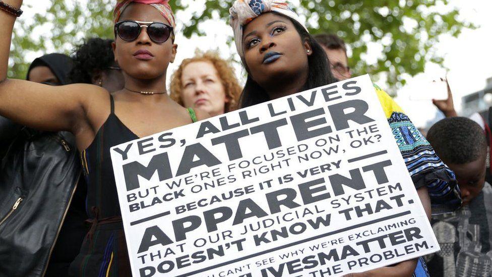 Black Lives Matter