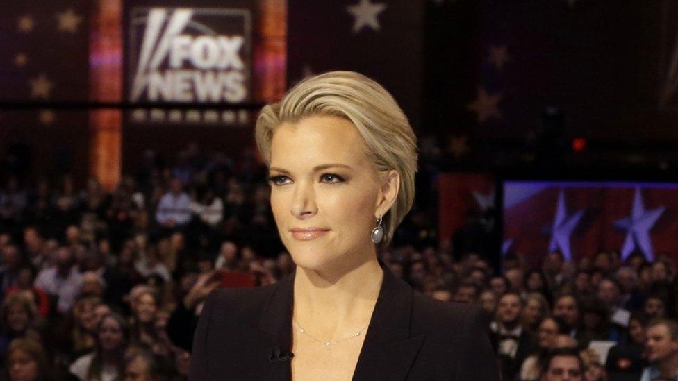 Megyn Kelly