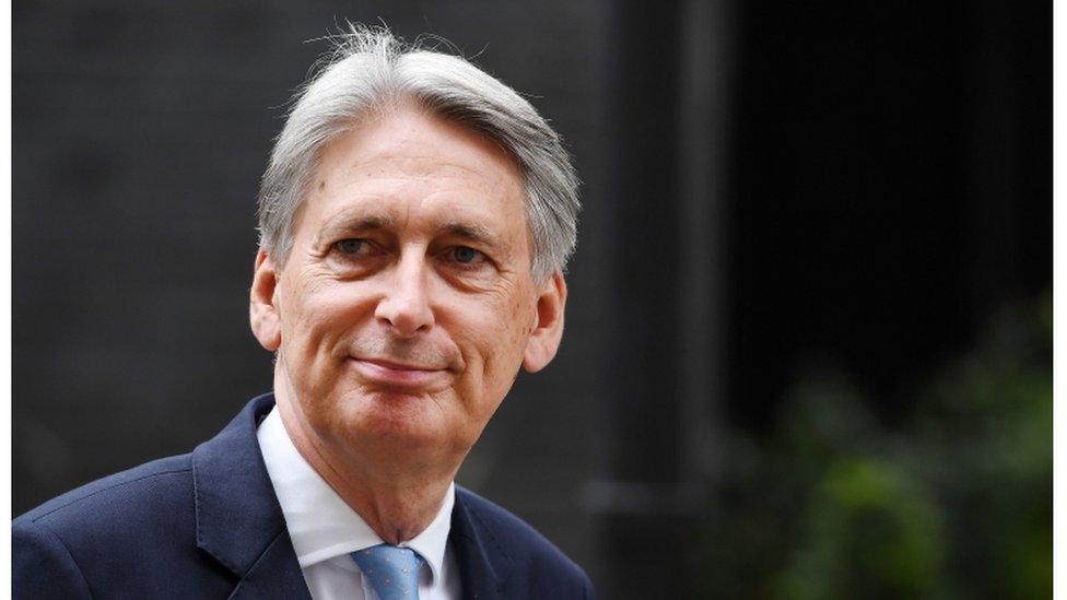 Philip Hammond