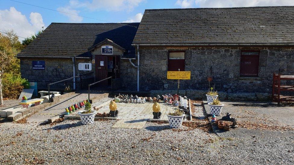 Dartmoor Prison Museum