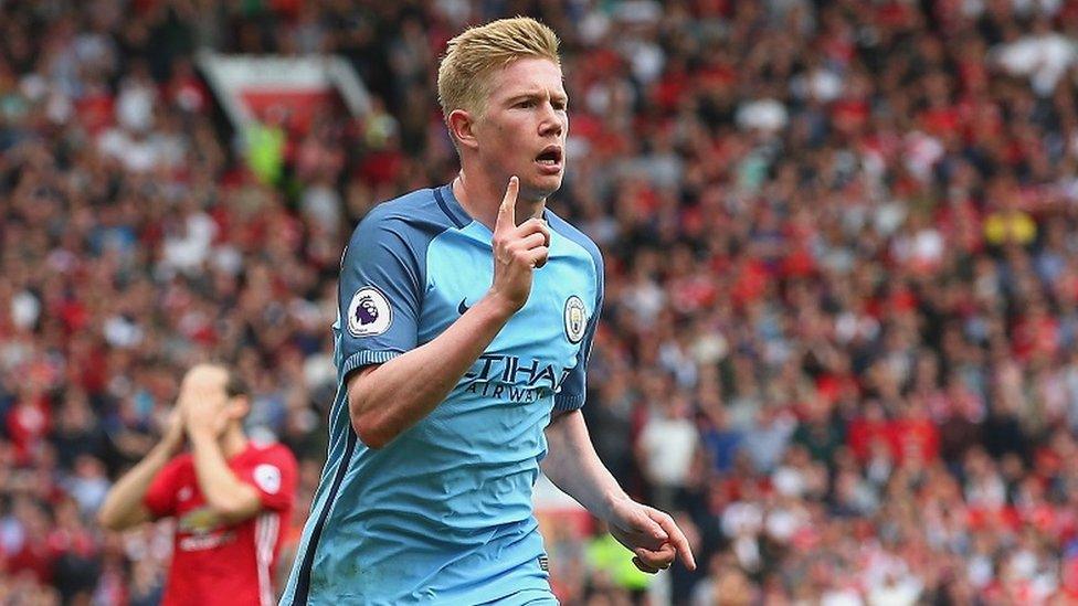 Kevin de Bruyne