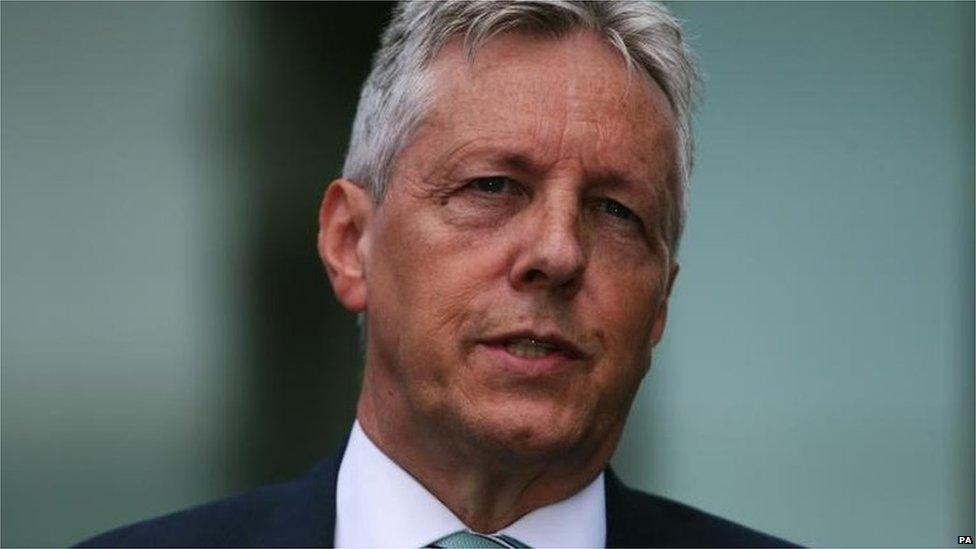 Peter Robinson